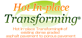 In-place Transforming